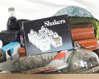 4331 - Tray Lot of Assorted Items
