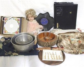 4335 - Lot of Assorted Items
