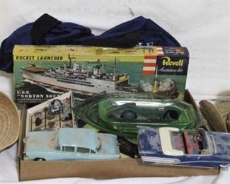 4337 - Lot of Assorted Items
