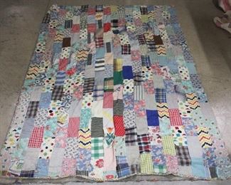 4340 - Quilt - 49 x 76
