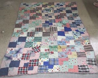 4341 - Quilt - 48 x 72
