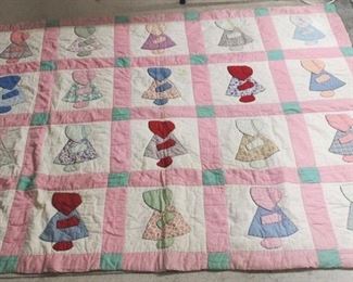 4342 - Quilt - 74 x 56
