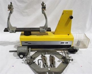 4344 - Court Slope Tennis Raquet Stringing Machine
