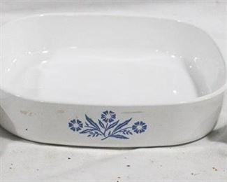 4349 - 3 Corningware Dishes
