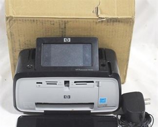 4347 - HP Photosmart A636 Printer w/ Box

