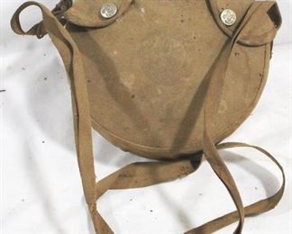 4361 - Vintage Boy Scouts Canteen
