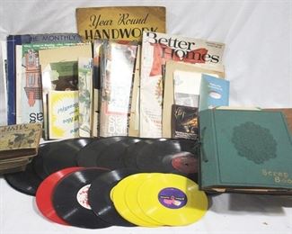 4360x - Lot of Assorted Items
