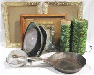 4364 - Lot of Assorted Items
