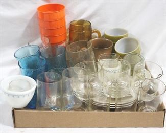 4365 - Tray Lot of Assorted Items
