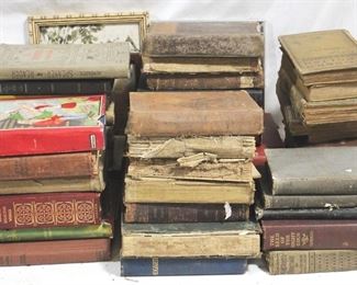 4366 - Lot of Assorted Books and More
