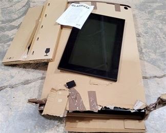 9901 - Ikea cabinet? in box, contents not verified