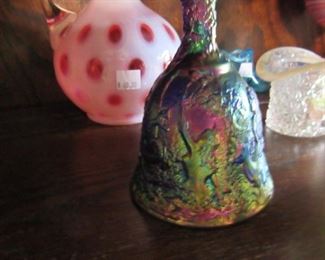 Fenton Garden of Eden bell