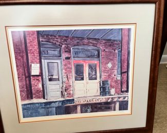 “No Hero’s” Old Town Wichita 1994