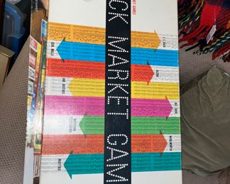 Rare stock market game