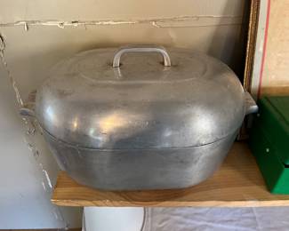 Vintage Magnalite Wagner roster