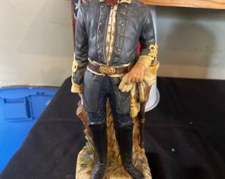 McCormick confederate Decanter