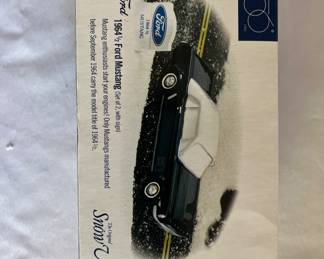 Department 56, 1956 Ford