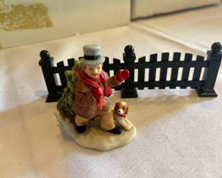 Department 56 characters