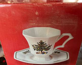 Mikasa cup and saucer