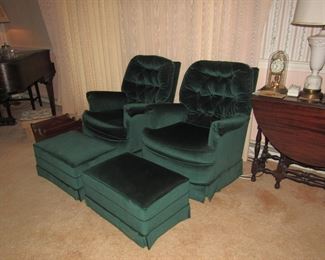 Clean and Comfortable