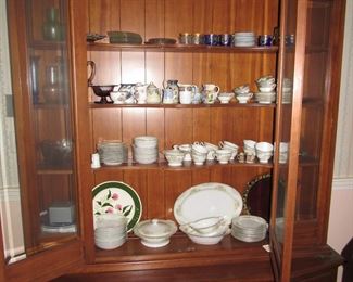 Also Fine linens down below, we will try to get pictures