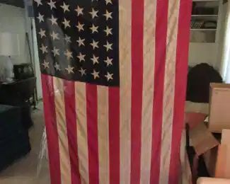 Early Large 48 Stars