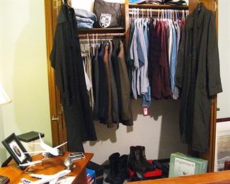 Men's Clothing / Shoes