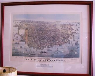 The City of San Francisco 1878