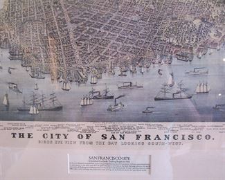 The City of San Francisco 1878
