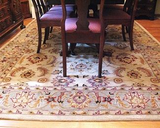 Formal Dining Room Area Rug