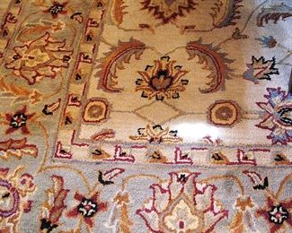 Formal Dining Room Area Rug