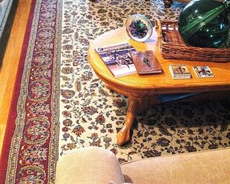 Family Room Area Rug
