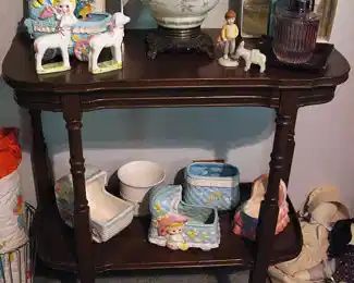 Vintage Cradle Music Boxes