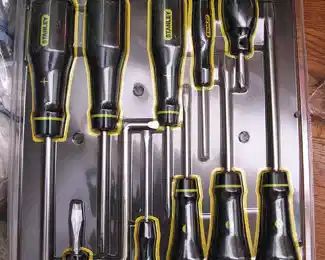 Stanley Screw Driver Set
