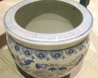 Large Ceramic Pot