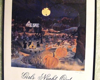 Will Moses Halloween Girls Night Out