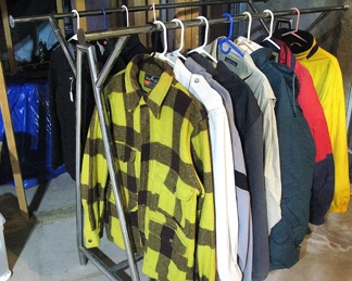 Men's and Women's Coats - Jackets