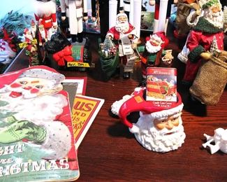 Santa Claus / Christmas