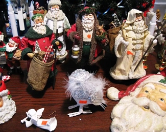 Santa Claus / Christmas