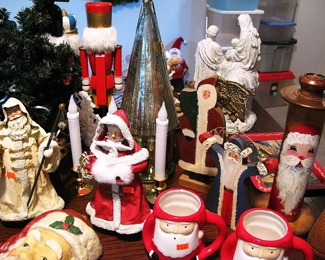 Santa Claus / Christmas