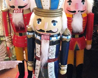 Nutcrackers
