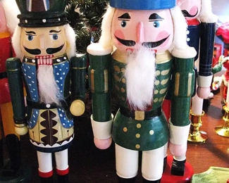 Nutcrackers