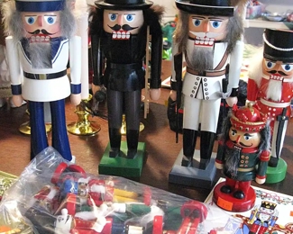 Nutcrackers