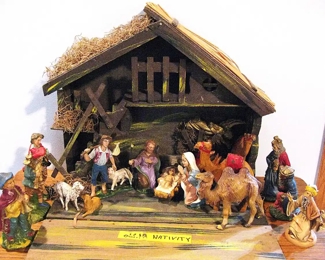 Nativity Scene