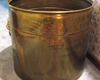 Vintage Bristol Lion Head Handles