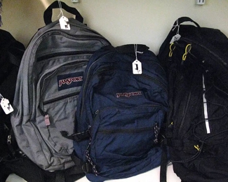 Jansport Backpacks