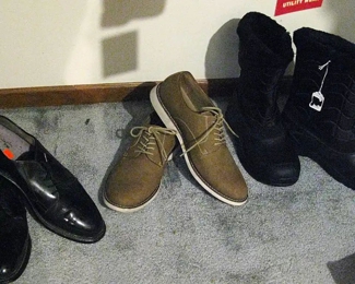 Men's Shoes / Boots