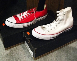 Men's New Converse Sneakers