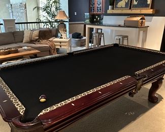 Pool Table