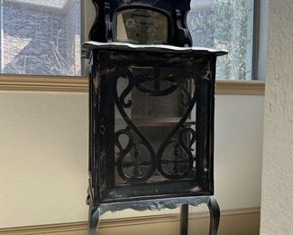 Antique Reporduction Cabinet